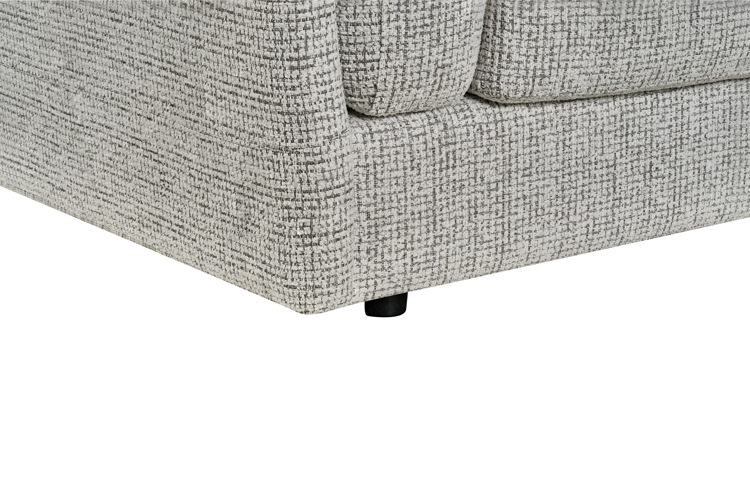 Bari Sofa Grey 3 Seater - Image 4